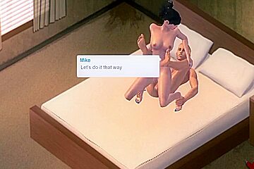 Sexy Indian Housewife Sex With Office - Custom Female 3d - Devar Bhabhi
