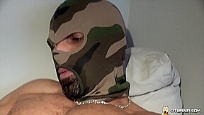 Sexy Mixedrace Guy Fucked Hard By Dominant Arab Sportsman