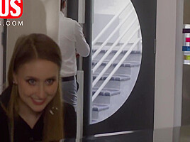 Sexy Piano Teacher Has A Special Lesson Planned For Her student 18+