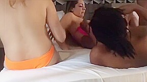 Sexy Threesome With Anal Queens Suzie Slut & Stellastill Sp 1
