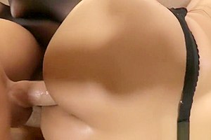 Sexy ladyboy anal fucked in many poses