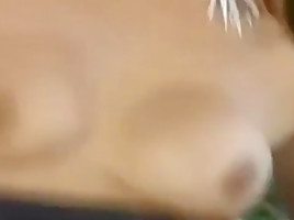 Sexy milf si fa inculare e gode come una maialona