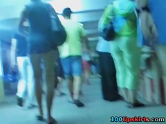Sexy shorts that look like pants