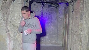 Sexy straight boy accept to have fun with a boy gay - CrunchBoy