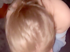 Sexy teen 18+ Riding 17 Min