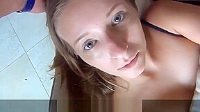 Sexy teen 18+ anal sex cum in her ass