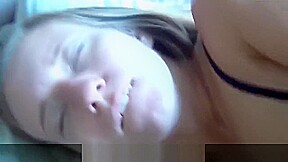 Sexy teen 18+ anal sex cum in her ass