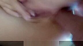 Sexy teen 18+ anal sex cum in her ass