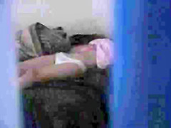 Sexy teen 18+ in Glasses Caught on XxLEGENDxX