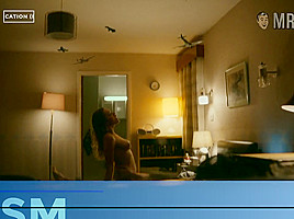 Shameless Nudecomer, 21-Year-Old Katie Holmes, And More - Mr Skin