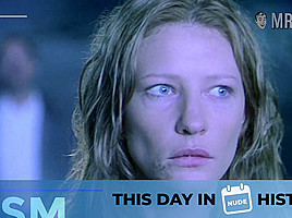 Shameless Nudecomer, 21-Year-Old Katie Holmes, And More - Mr Skin