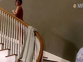 Shameless Nudecomer, 21-Year-Old Katie Holmes, And More - Mr Skin