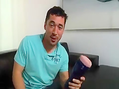 Shane Hopkins fleshlight