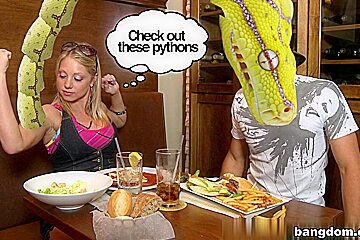 Shawna Lenee in Shawna Leene has the right tool