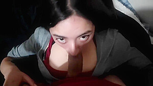She Asks Me To Fuck Her On Her 18th Birthday 1/4