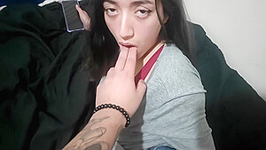 She Asks Me To Fuck Her On Her 18th Birthday 1/4