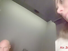 She Groaned Loudly In The Hookhouse Toilet While I Fucked Her