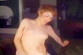 She dresses as a to fulfill his fantasy