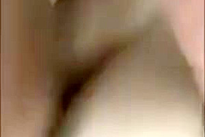 She is sexy and horny