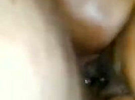 She squirts when I fuck her ass !!!!