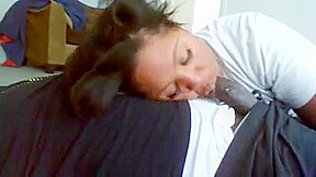 She sucks a mean dick