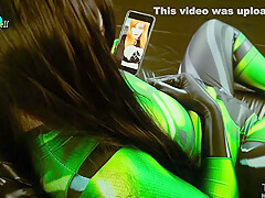 Shego Futanari Everything Is Possible