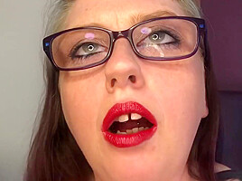 Shez Is In A Bukkake