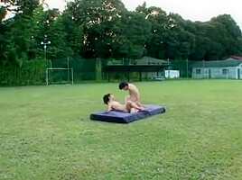 Sho Nishino - Crazy Japanese Slut In Hottest Outdoor