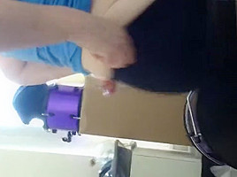 Short clips fat wife