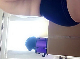 Short clips fat wife
