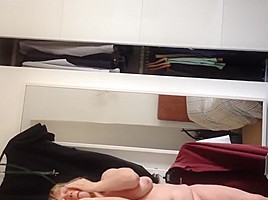 Short clips fat wife
