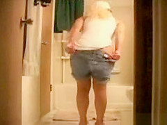 Shower Hidden