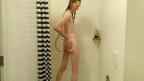 Shower time