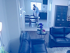 Shy Asian Housewife Fucked