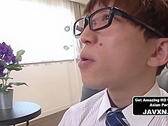 Shy Asian Housewife Fucked