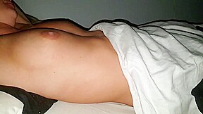 Shy GF gets Cummed On