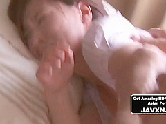 Shy Japanese Milf Fucked By Everyone