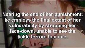 ShyAndWildTickling - Face-Down