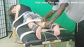 ShyAndWildTickling - Face-Down