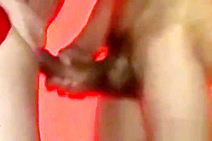 Sissy takes Monster Cock Cam
