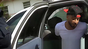 Skinny D is into banging perverted milf cops hard