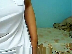 Skype Asian Quick Strip boobs and pussy