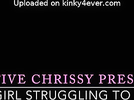 Slave Girl Escaping