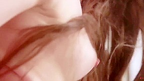 Slender young cutie loves passionate and sensual sex