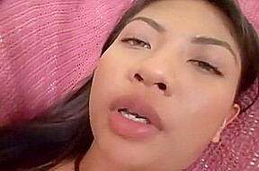 Slim Asian Chick Needs A DP Fucking