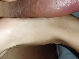 Slut Action Part 1 With Bigger Cock And Hot Milf