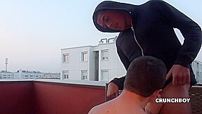 Slut Dude Fucked Outdoor By Greg Centuri - ExhibBoys