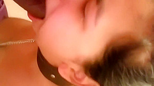 Slut Facefucked until she vomits