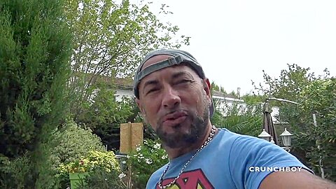 Slut Fuck Draw In The Garden - CrunchFrenchBareback