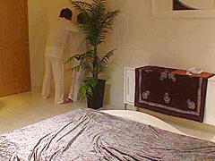Slut Gets Clit Stroked With Vibrator While Bound
